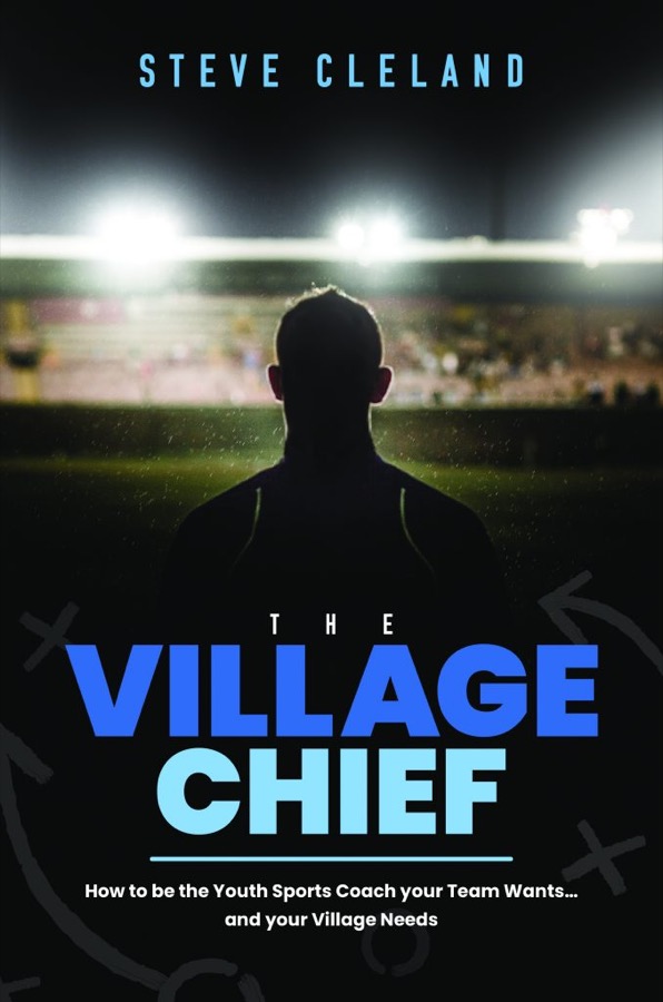 Cover of The Village Chief by Steve Cleland