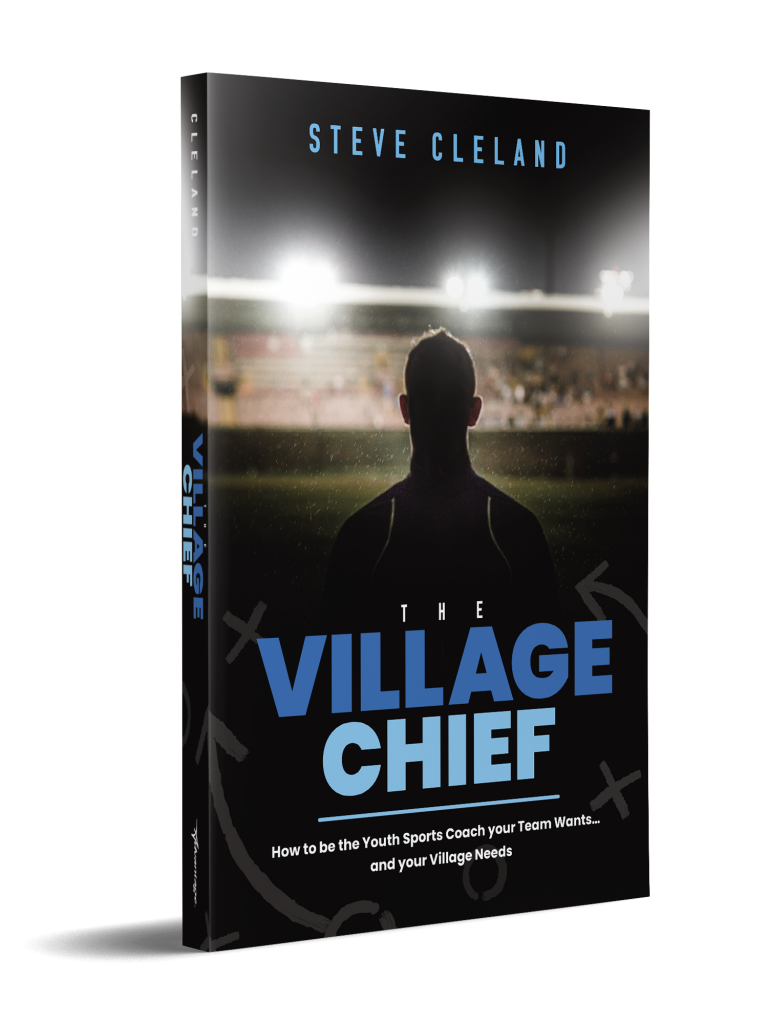 The Village Chief book